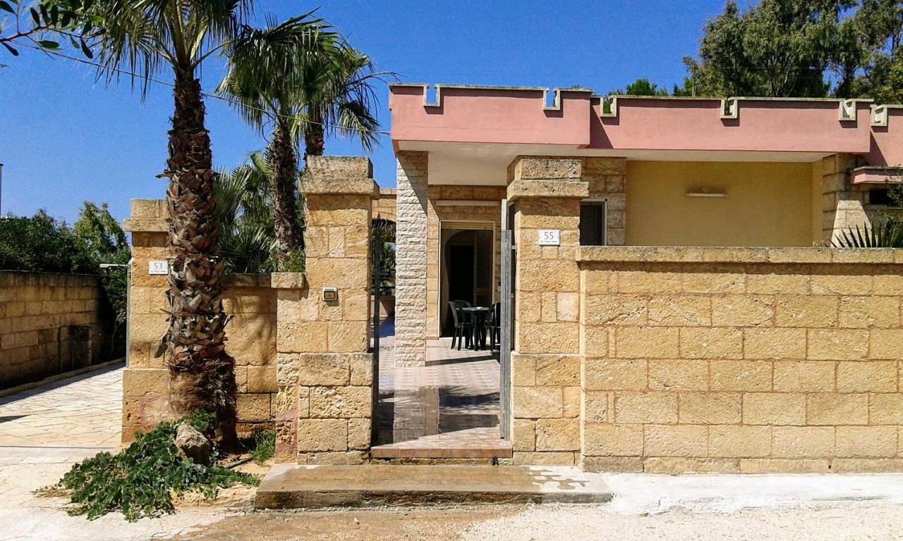 Casa vacanze Consiglia in Torre San Giovanni, Ugento