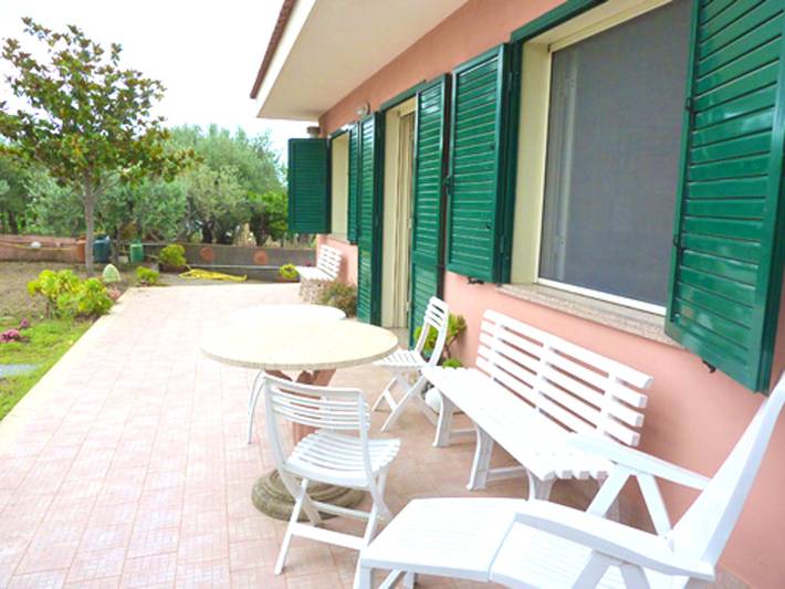 Appartamento per 4 persone, con terrazza in Castelmola