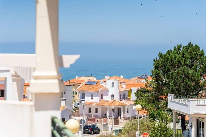 Casa rural para 9 personas, con piscina además de jardín y jacuzzi en Nazaré - 4