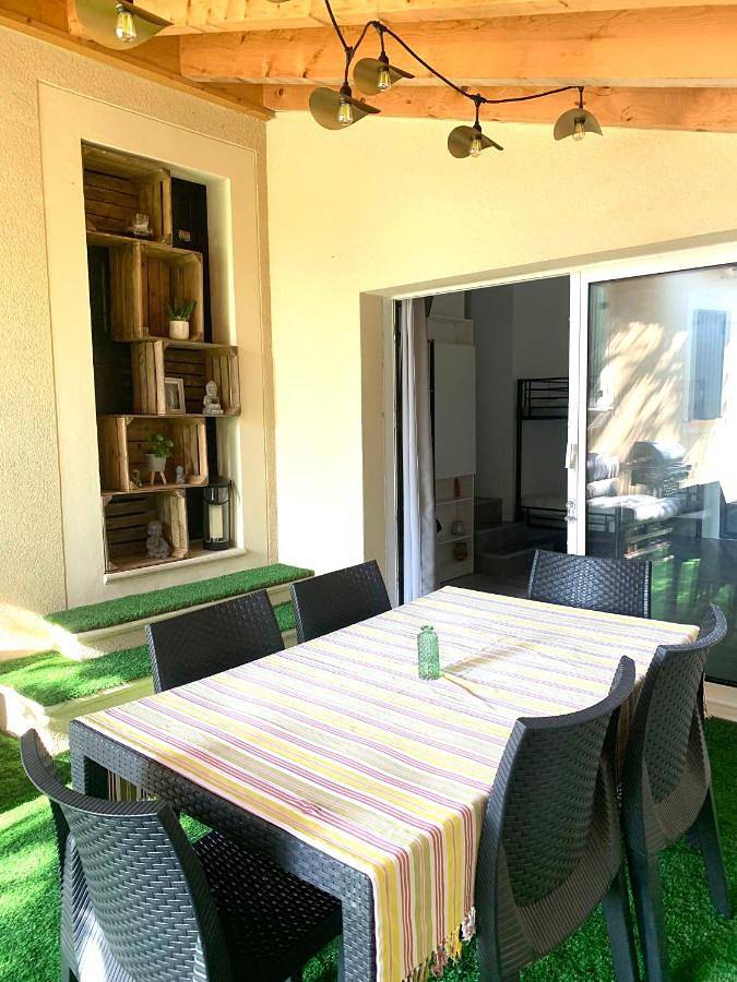 Gîte pour 3 personnes, avec jacuzzi et jardin à Saint-Didier - 4