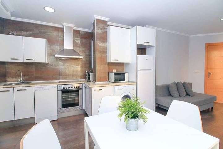 Apartamento de vacaciones para 3 personas - 1