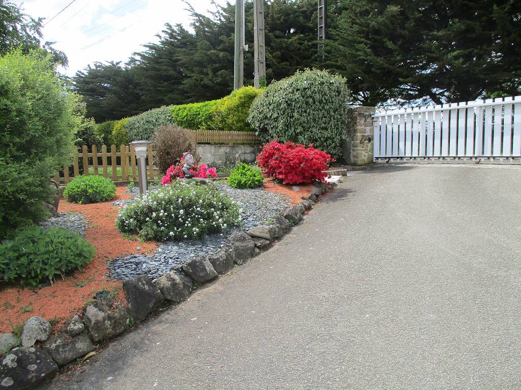 Chez Pat chambres d'hôtes - Chambre 2 in Larmor-Baden, Côte des Mégalithes