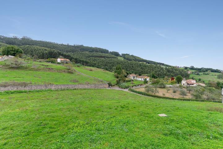 Landhaus 'Casa Rural Loli' mit privatem Pool, Garten, Natur und WLAN in Asturien