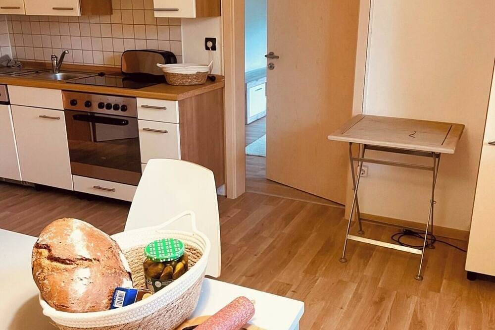 Ganze Wohnung, Gemütliche Unterkunft (bis zu 6 Personen) in Niederalteich, Ostbayern