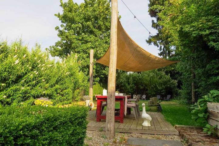 Geheel appartement, Hoeve op de meer in Maastricht, Hoge Kempen