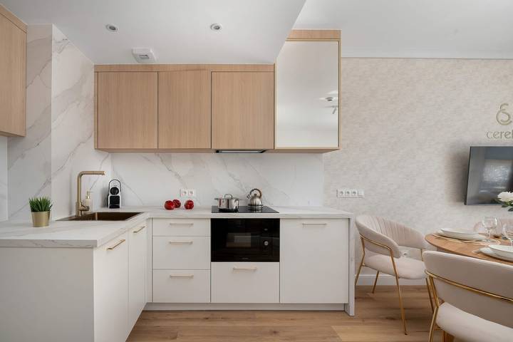 Ganze Ferienwohnung, Ciechocinek | Widok 5A | Prestigious Studio | Roof Garden in Ciechocinek, Kujawien-Pommern
