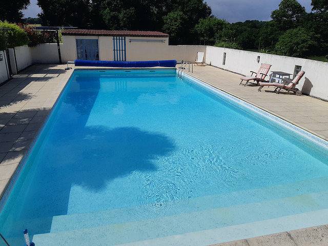 Gîte pour 4 personnes, avec jardin ainsi que piscine et terrasse en Cotes-d'Armor - 4