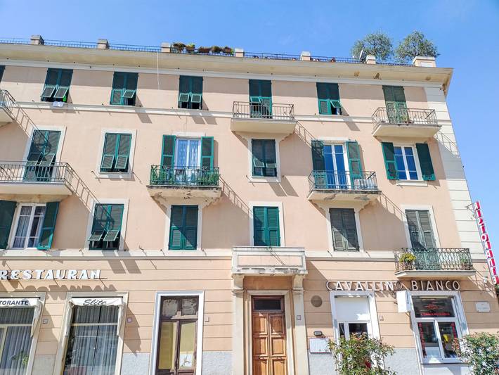 Gîte pour 4 personnes, avec balcon à Région de Rapallo - 2