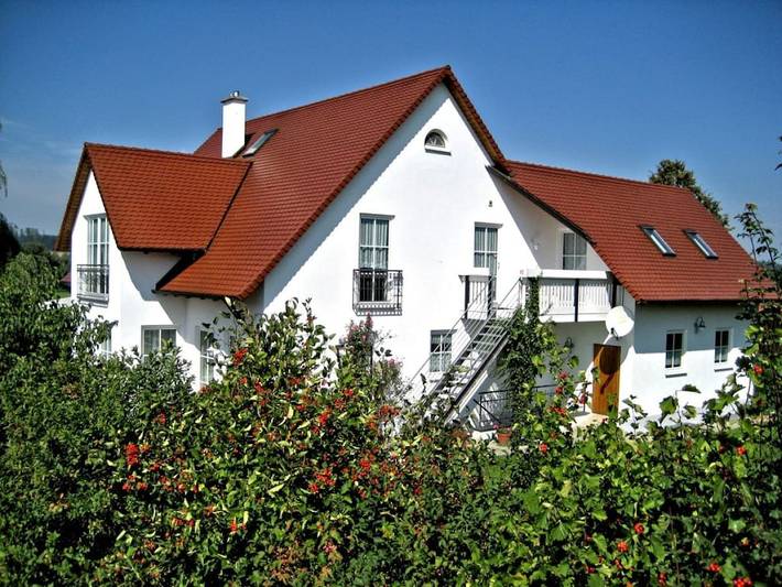 Ferienhaus für 5 Personen, mit Balkon und Garten in Landkreis Günzburg - 3