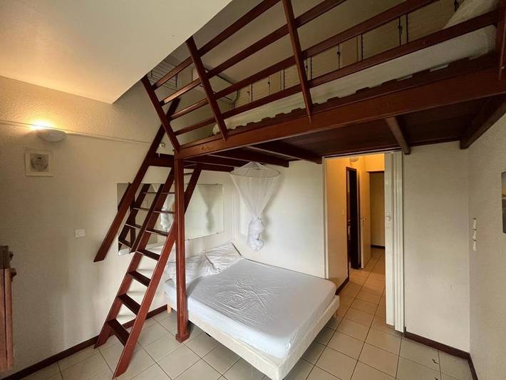 Location de vacances pour 4 personnes, avec vue et terrasse dans Marina du Marin - 3