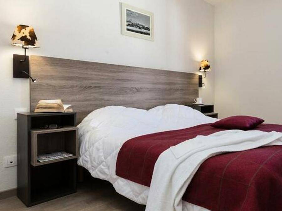 Résidence Prestige Odalys Front de Neige - Appartement 6 personnes - 3 pièces 6 pers. confort in Plagne Villages, La Plagne-Tarentaise