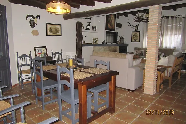 Holiday home for 13 people, with terrace and garden, with pets - 1