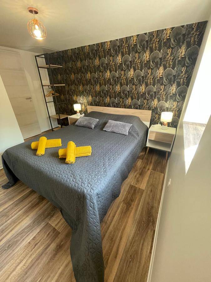 Appartement entier, Gîte Centre Alsace proche d’Europa Park in Muttersholtz, Région de Sélestat-Erstein