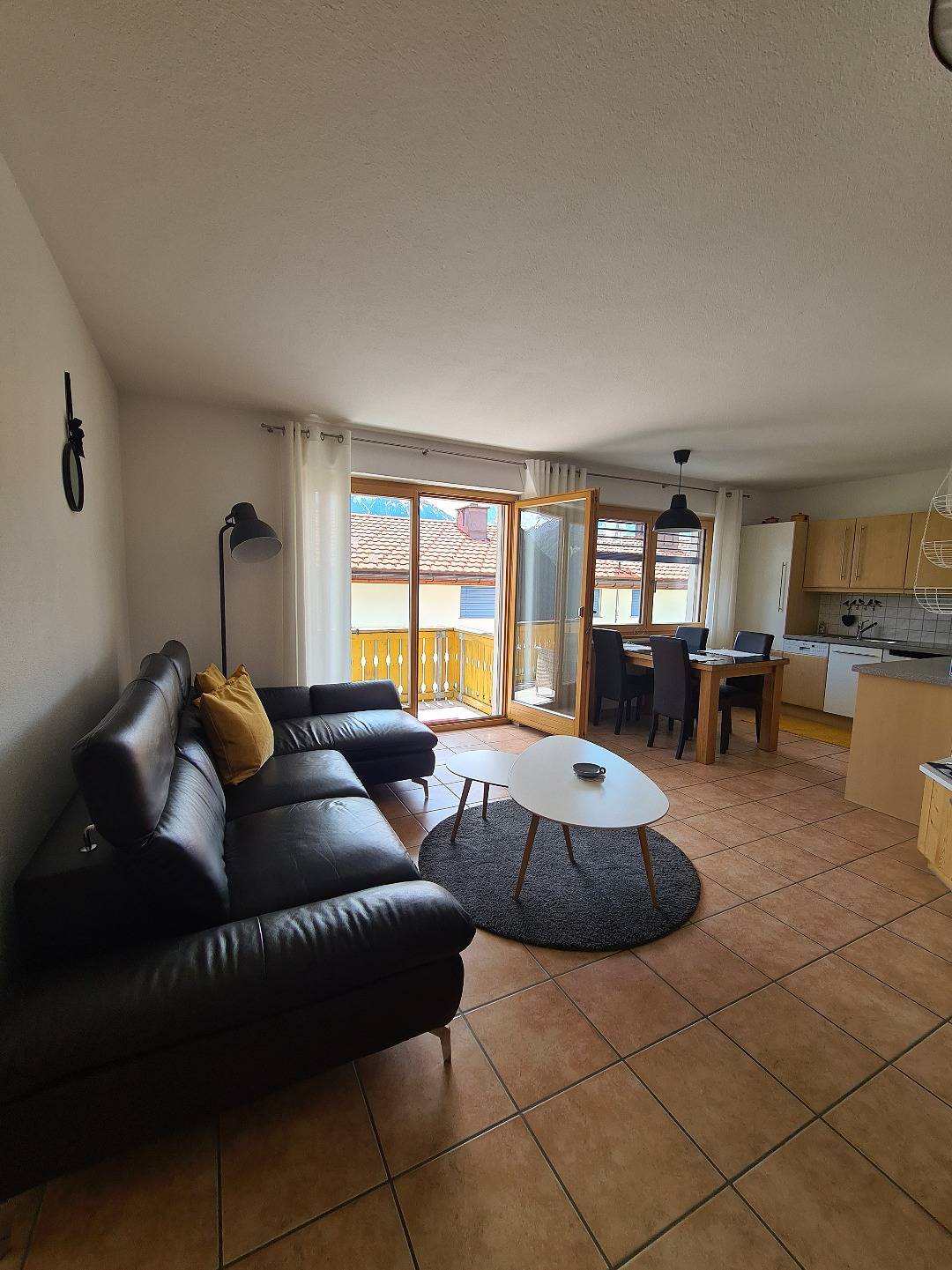 Ganze Ferienwohnung, Ferienwohnung Scandella - Ferienwohnung Scandella für max. 4 Personen in Sent, Unterengadin