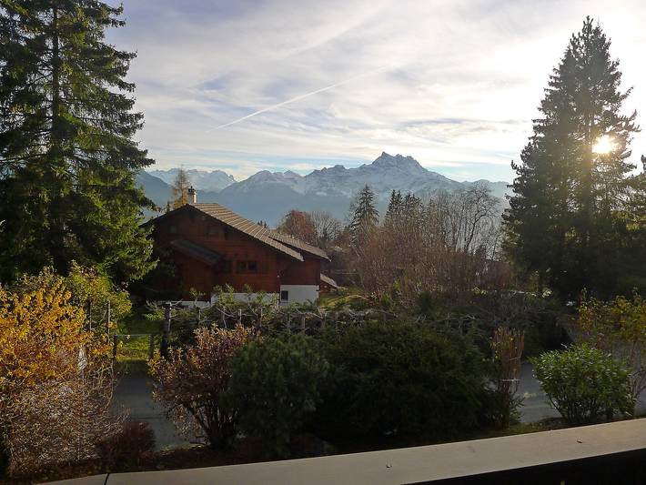 Ganze Wohnung, Le Mont Blanc 8 in Villars-sur-Ollon, Ollon (Villars-sur-Ollon)