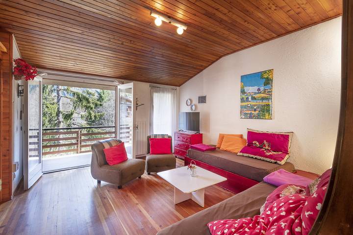 Apartamento de vacaciones para 4 personas, con balcón y vistas, Se admiten mascotas - 1