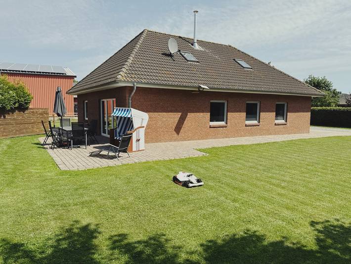 Ferienhaus für 6 Personen, mit Garten und Pool in Burg auf Fehmarn und Umgebung - 2
