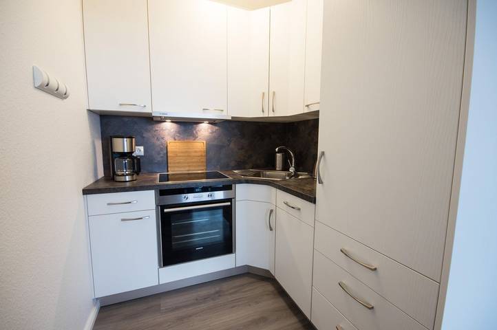 Ferienwohnung für 4 Personen, mit Balkon in Cuxhaven - 3