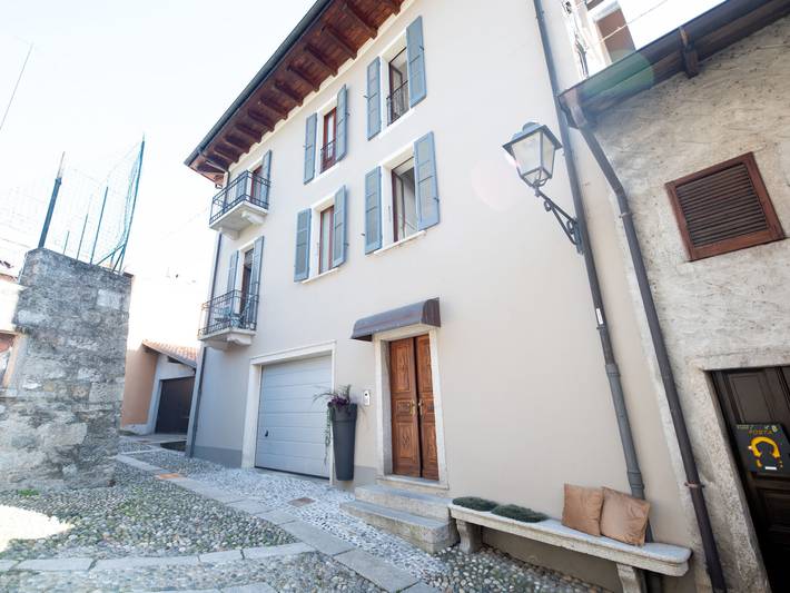 Gîte pour 3 personnes, avec balcon dans Mergozzo - 2