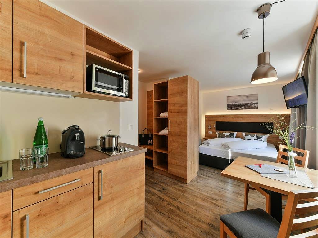 Ganze Ferienwohnung, Studio S in Klösterle am Arlberg, Arlberg