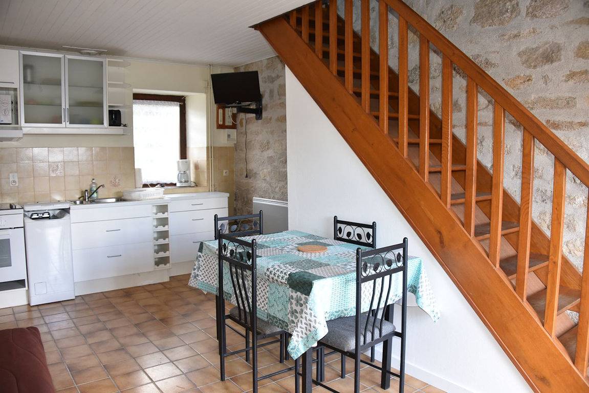 Gîte communal de Viam : La Forge in Lac de Viam, Viam