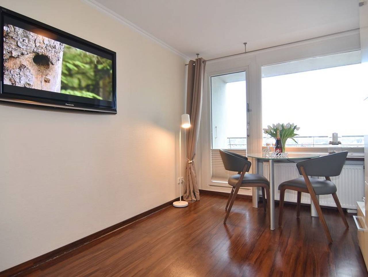 Ganze Ferienwohnung, Metropol, Whg. 138, Landseite in Westerland, Sylt