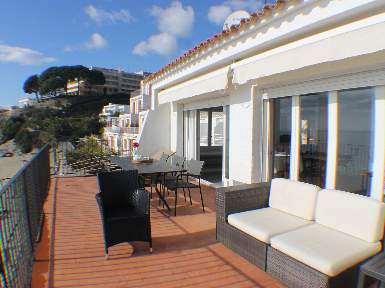 Agi Gaviota Villa in l'Almadrava, Roses