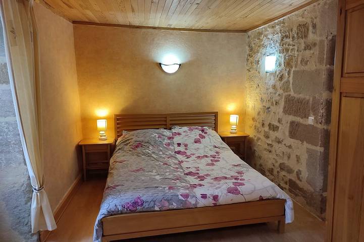 Location de vacances pour 4 personnes, avec balcon à Le Bourg - 2