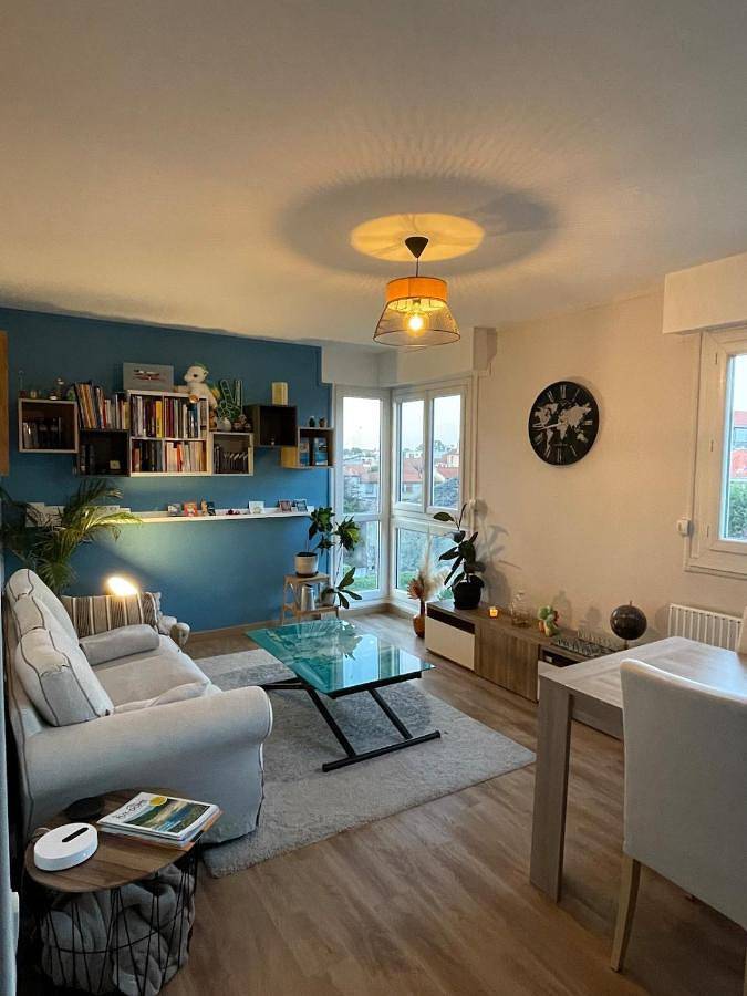 Appartement de vacances pour 2 personnes