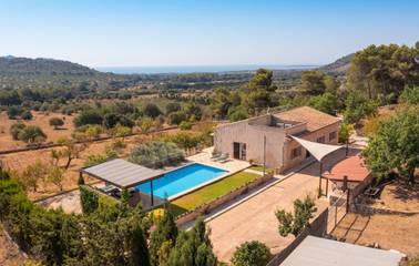 Ferienhaus in Artà, Mallorca Osten für 6 