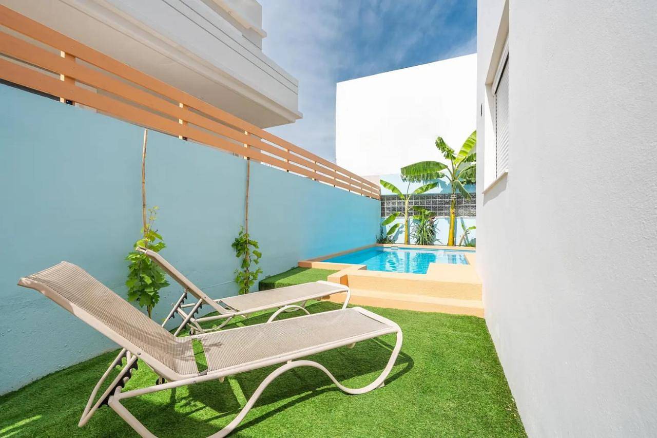 Villa Semina in Rhodos