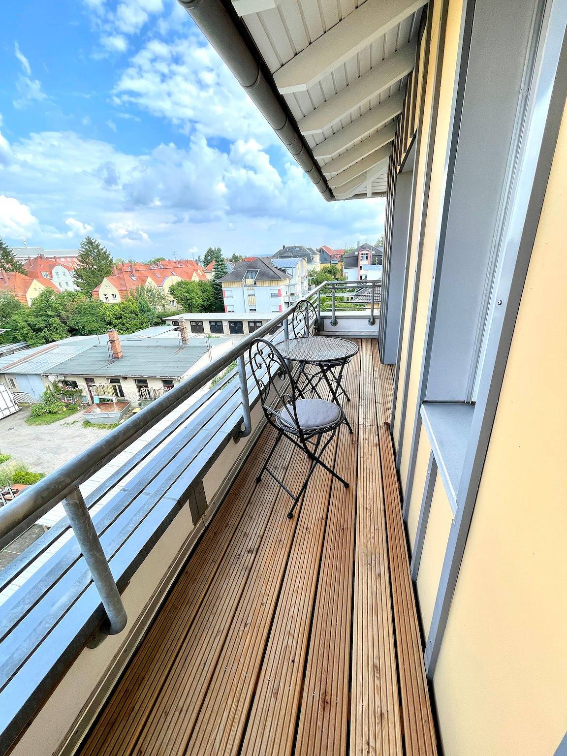 Ganze Ferienwohnung, Wunderschön Wohnen im Apartment Rooftop in Dresden, Dresden und Umgebung