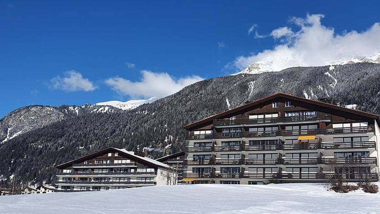 Ganze Ferienwohnung, Ferienwohnung für 4 Personen (55 m²) in Cunter in Surses, Engadin