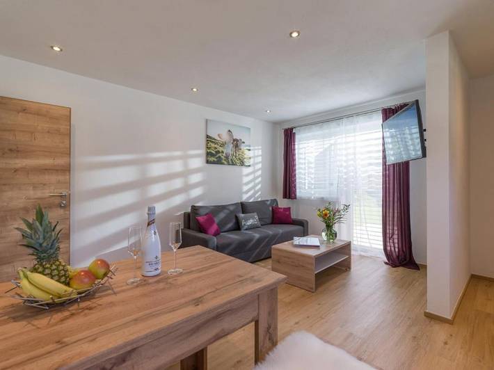 Ferienwohnung für 4 Personen, mit Garten und Terrasse - 1