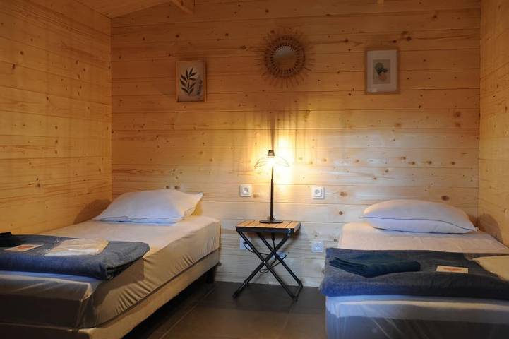 Gîte pour 15 personnes, animaux acceptés dans Aunay-sous-Auneau - 3