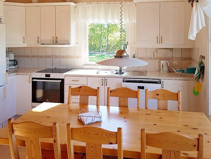 Ferienhaus für 4 Personen, mit Terrasse und Garten in Borgholms und Umgebung - 3