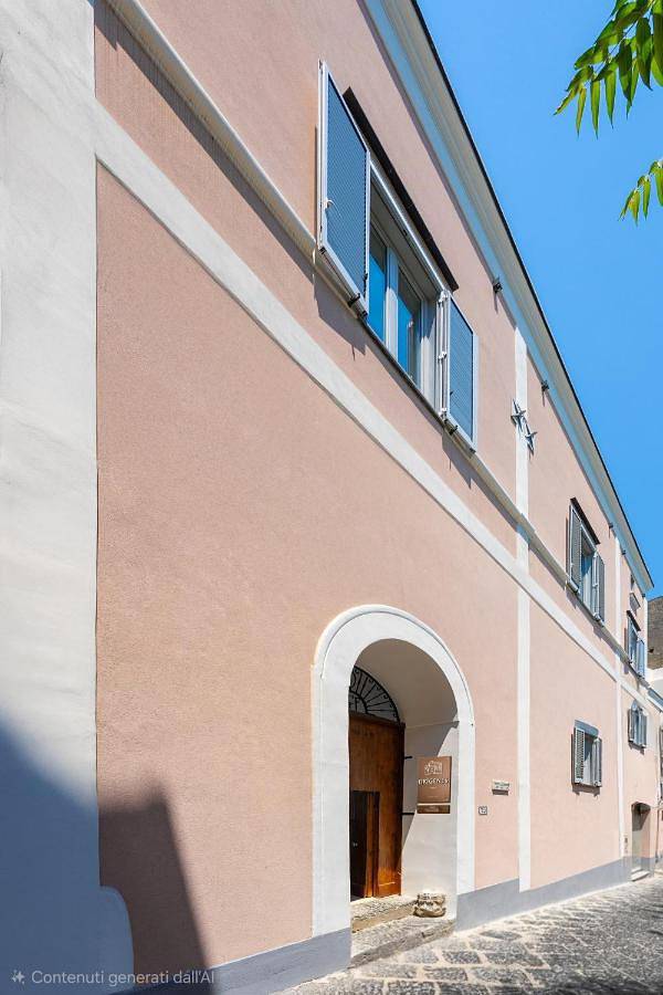 Ganze Wohnung, Orìgenes Rooms in Procida, Neapel Provinz