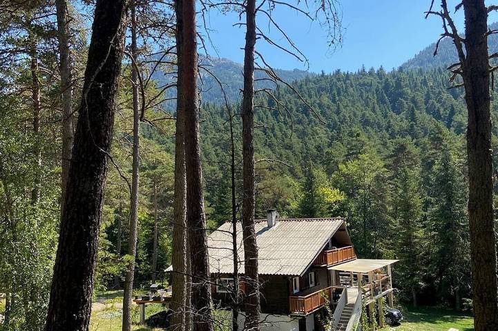 Chalet pour 10 personnes