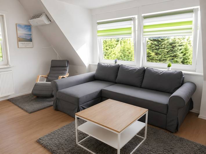 Ferienwohnung für 4 Personen in Großheide