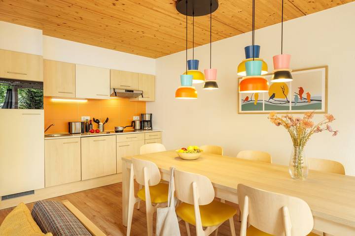 Ferienhaus für 8 Personen am Bostalsee - 4