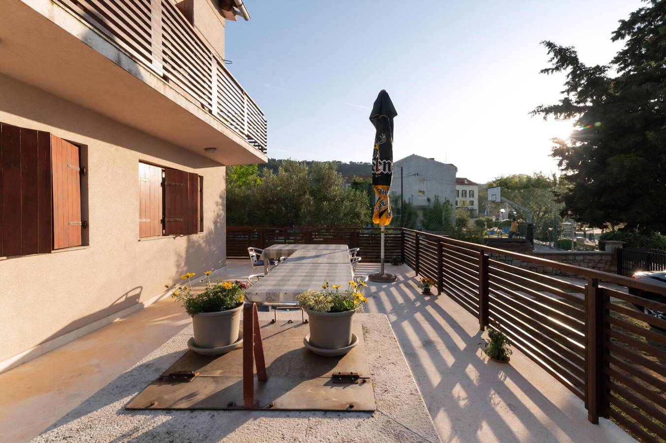 Entire studio, Apartments Tiho in Preko, Ugljan Island