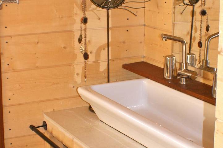 Gîte pour 3 personnes, avec jardin à Saint-Vivien-de-Médoc - 4