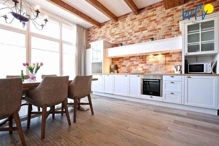 Ferienwohnung für 6 Personen, mit Sauna und Terrasse auf den Ostfriesische Inseln - 3