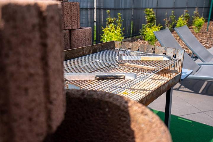 Location de vacances pour 20 personnes, avec sauna et jardin à Wenduine - 4