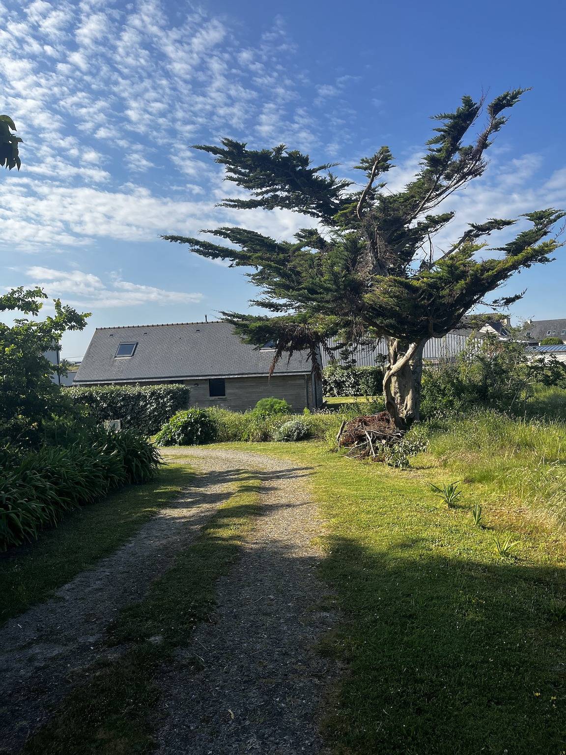 La Maison du Gaouloc in Plounéour-Trez, Región de Brest
