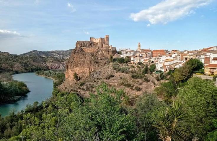 Appartement de vacances pour 6 personnes, avec balcon et vue