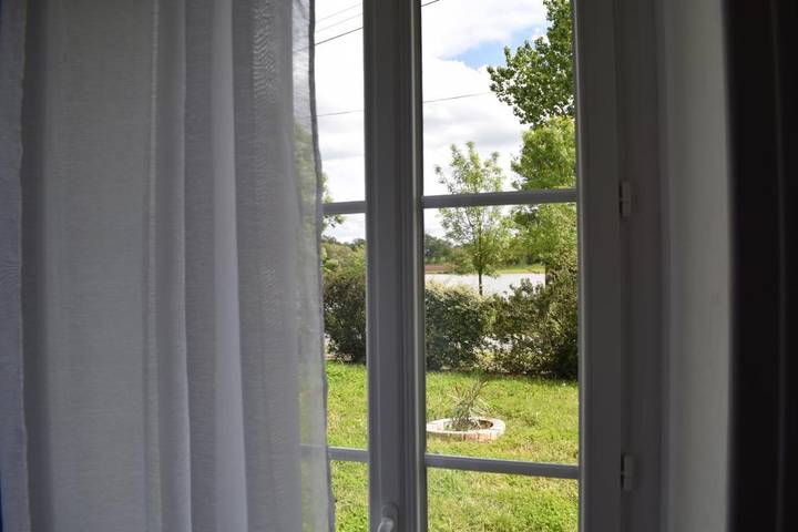 Chambre d’hôte pour 6 personnes, avec jardin et vue à Chantonnay - 4