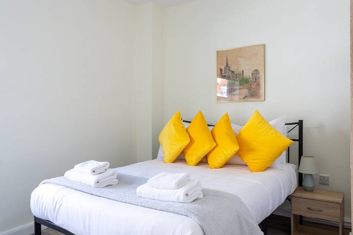 Casa de férias para 5 pessoas, com jardim em Dublin