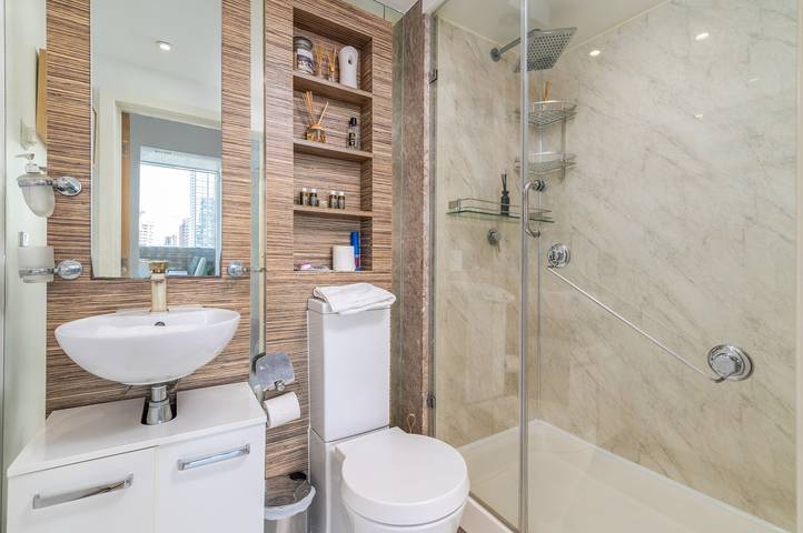 Gîte pour 4 personnes, avec balcon à Londres - 4