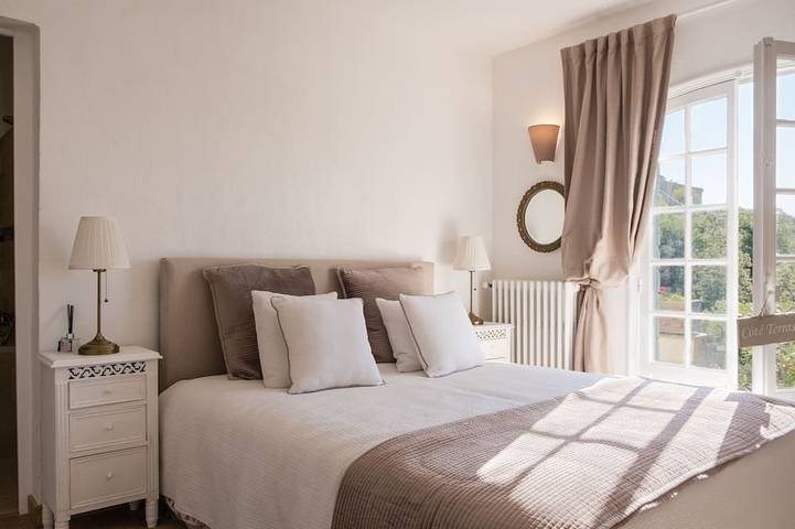 Villa pour 6 personnes, avec balcon et jardin à Opio - 4